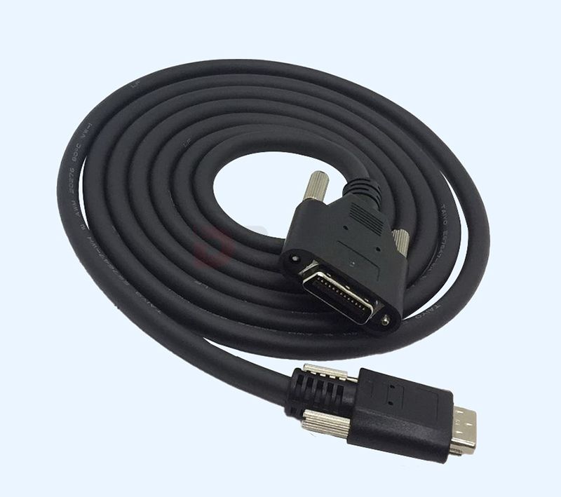 Industrial Camera & Image Acquisition Cable