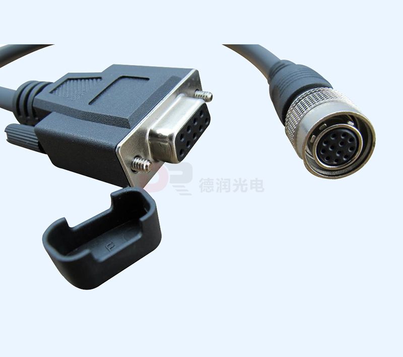 Industrial Camera & Image Acquisition Cable