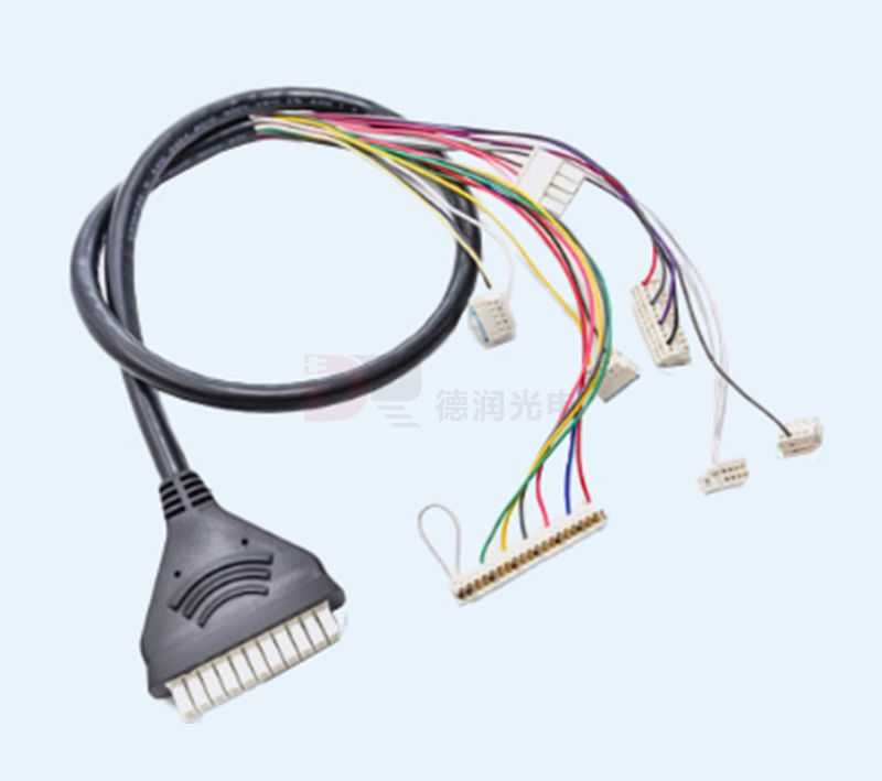 Multi-function Control Cable Assemblies