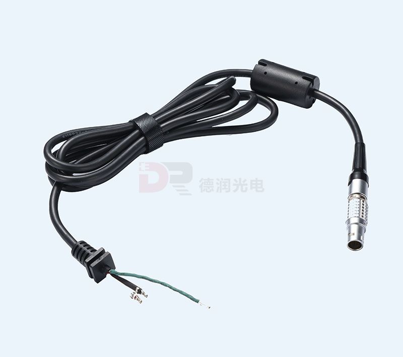 Medical Power Supply Cable Assemblies